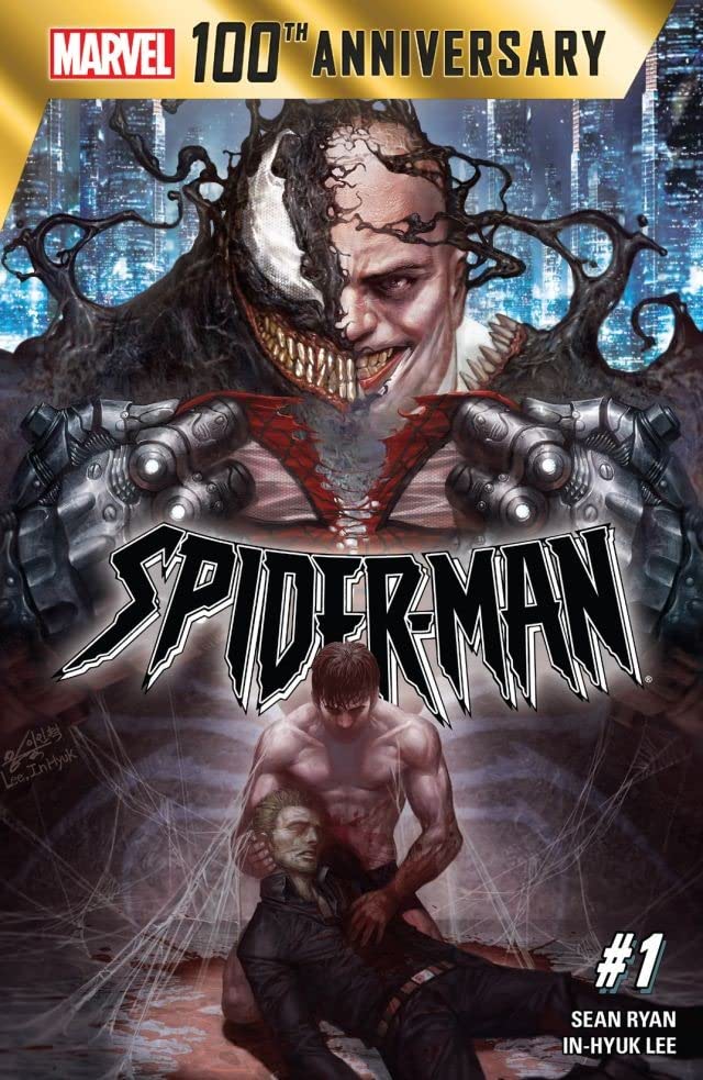 100ᵗʰ Anniversary Special: Spider-Man (2014) #1