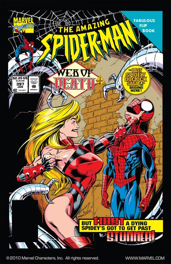 The Amazing Spider-Man (1963) #397