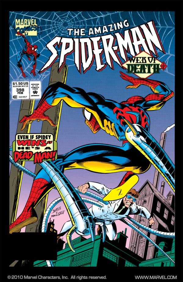 The Amazing Spider-Man (1963) #398