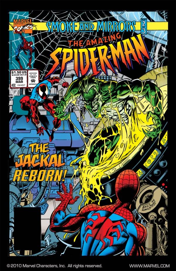 The Amazing Spider-Man (1963) #399