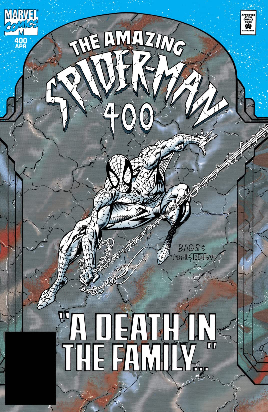 The Amazing Spider-Man (1963) #400