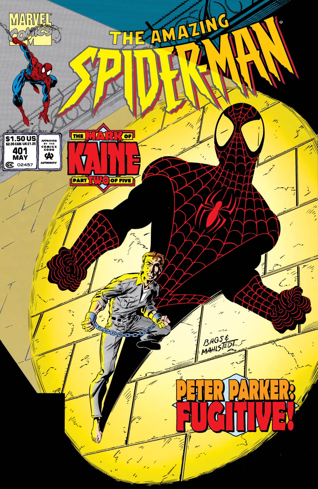 The Amazing Spider-Man (1963) #401