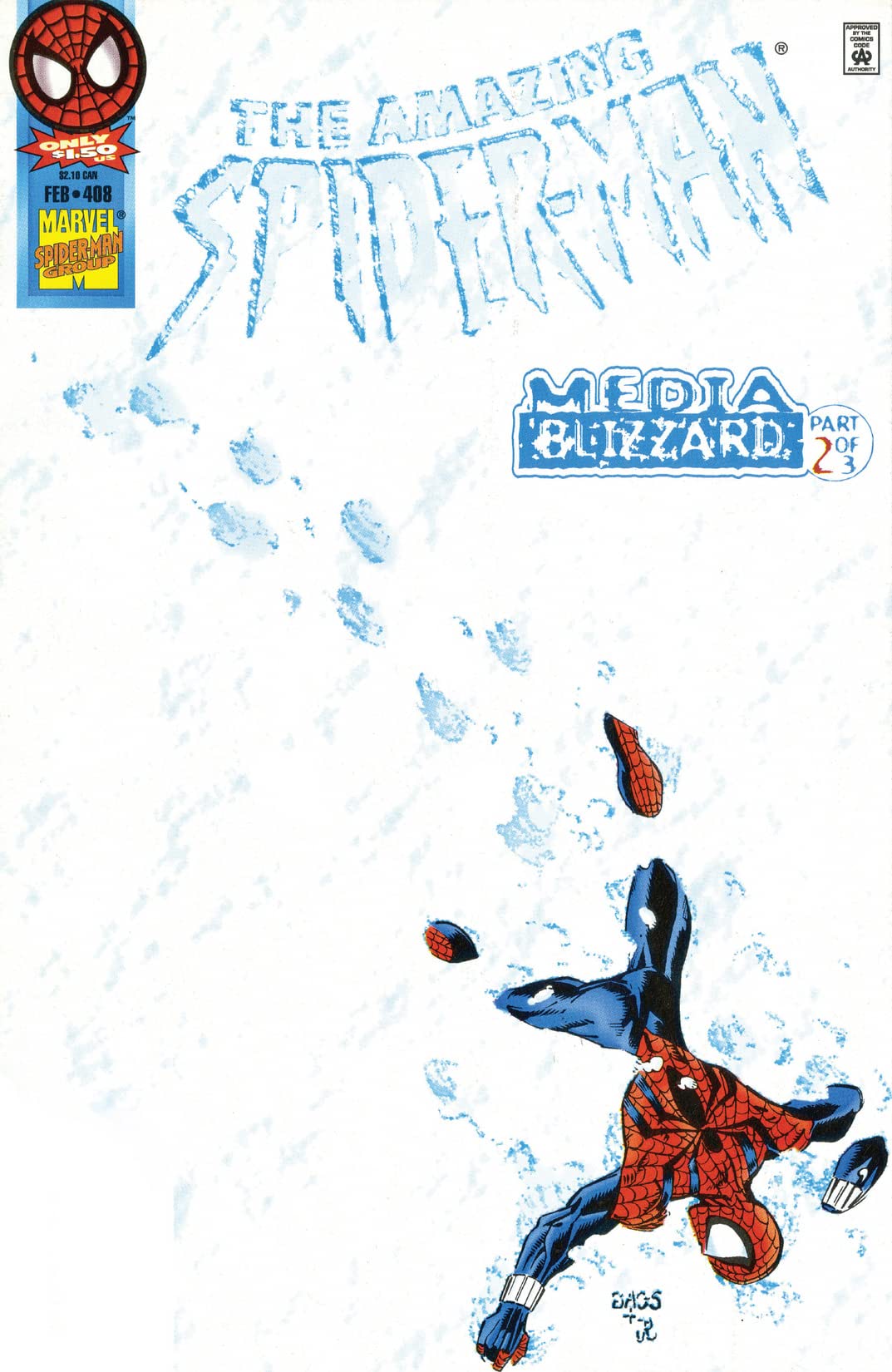 The Amazing Spider-Man (1963) #408