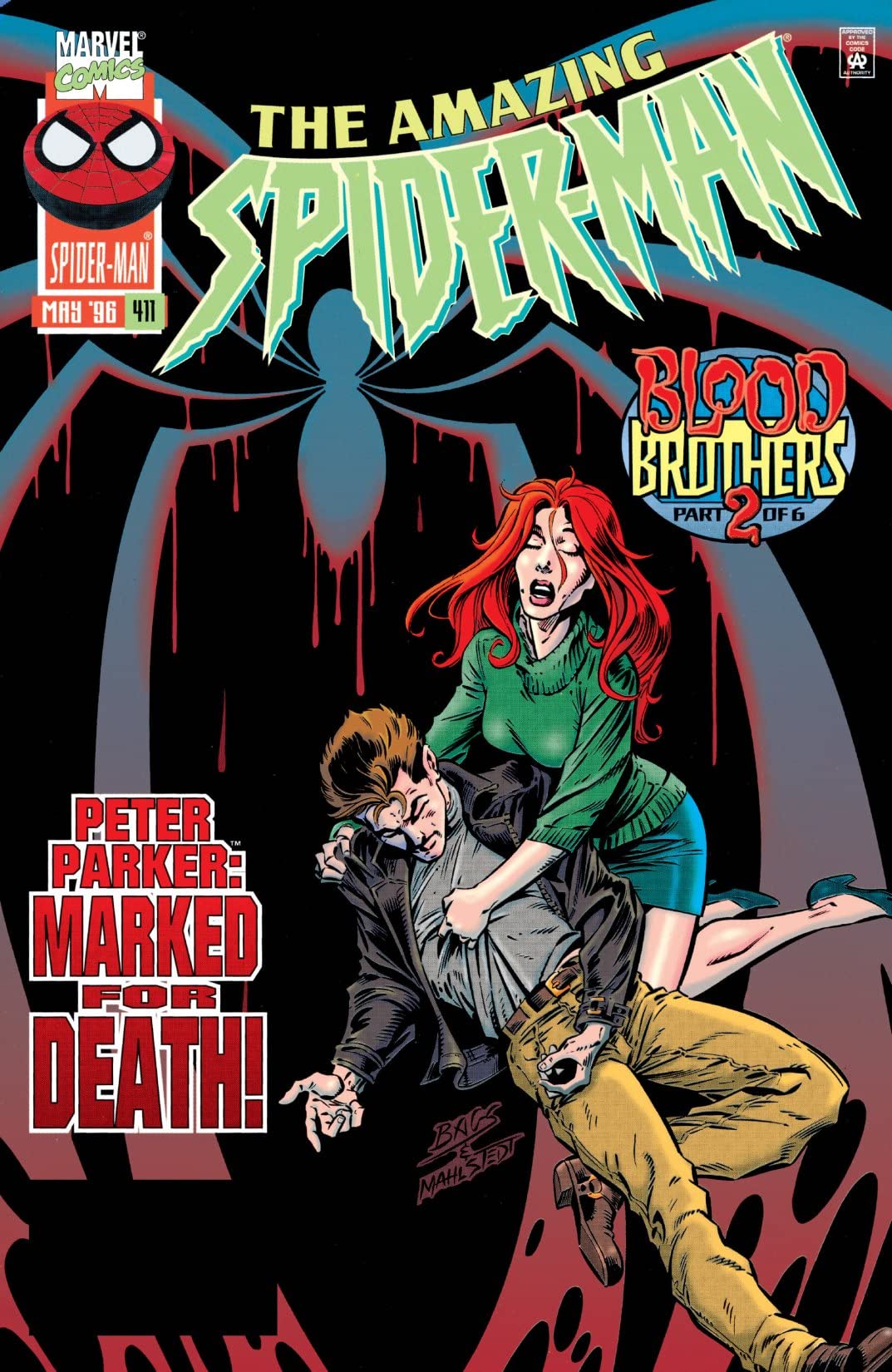 The Amazing Spider-Man (1963) #411