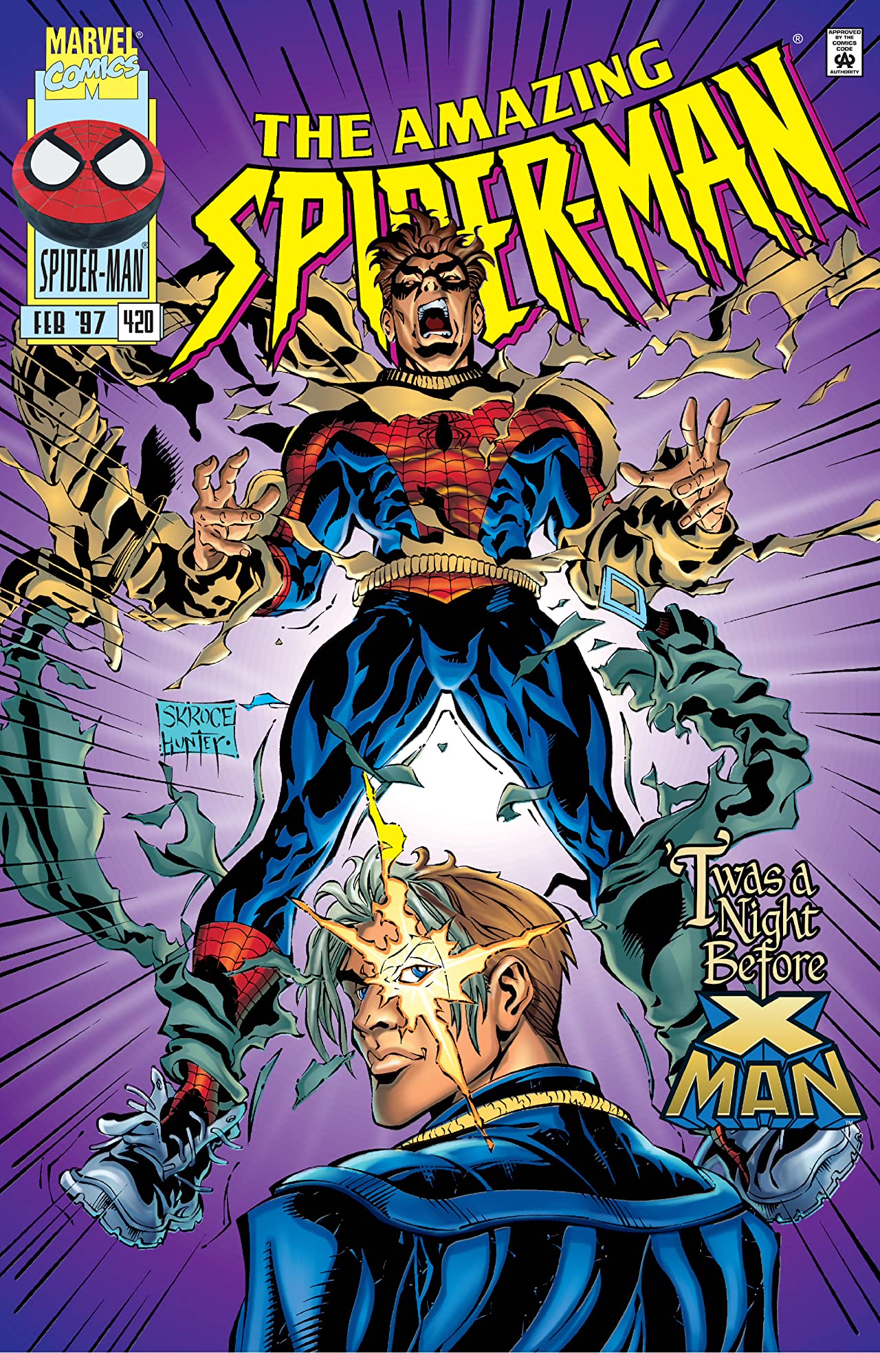 The Amazing Spider-Man (1963) #420