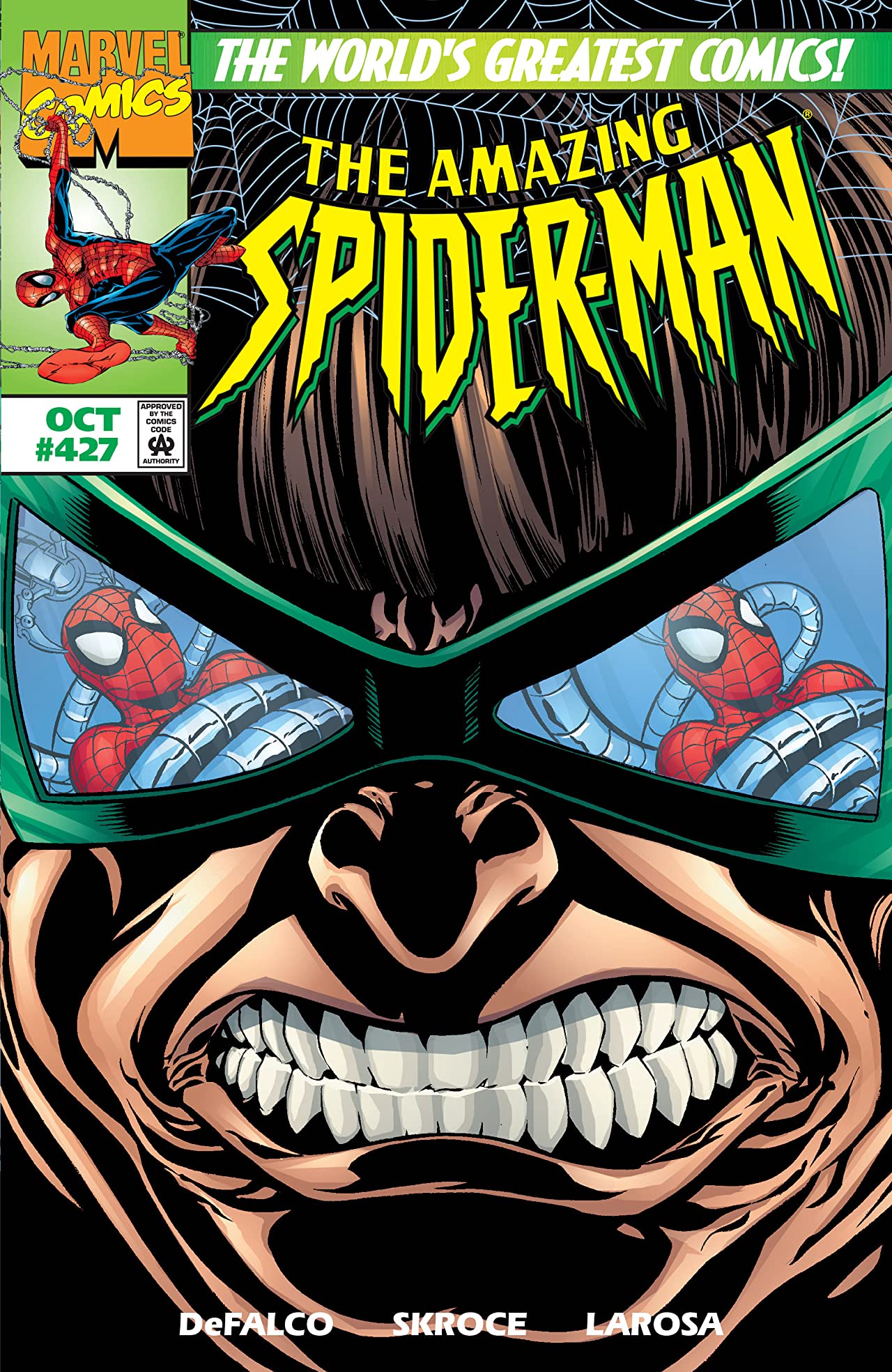 The Amazing Spider-Man (1963) #427