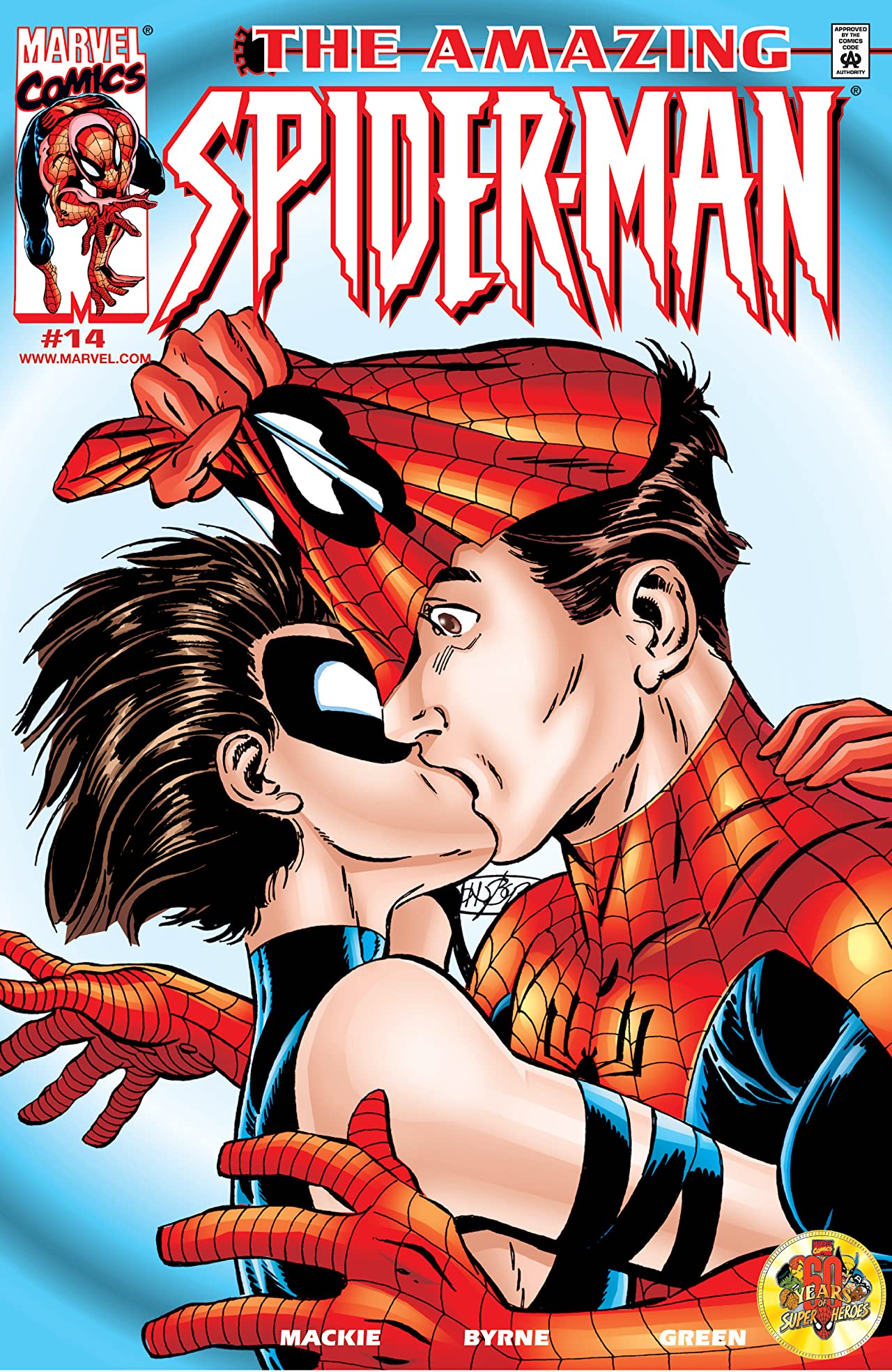 The Amazing Spider-Man (1999) #14
