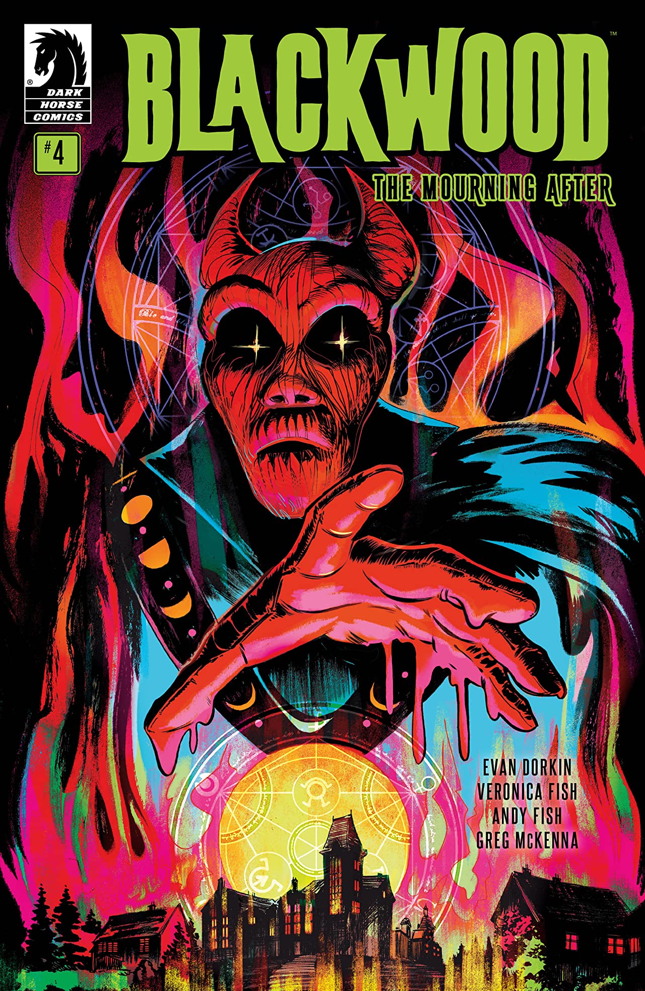 Blackwood: The Mourning After