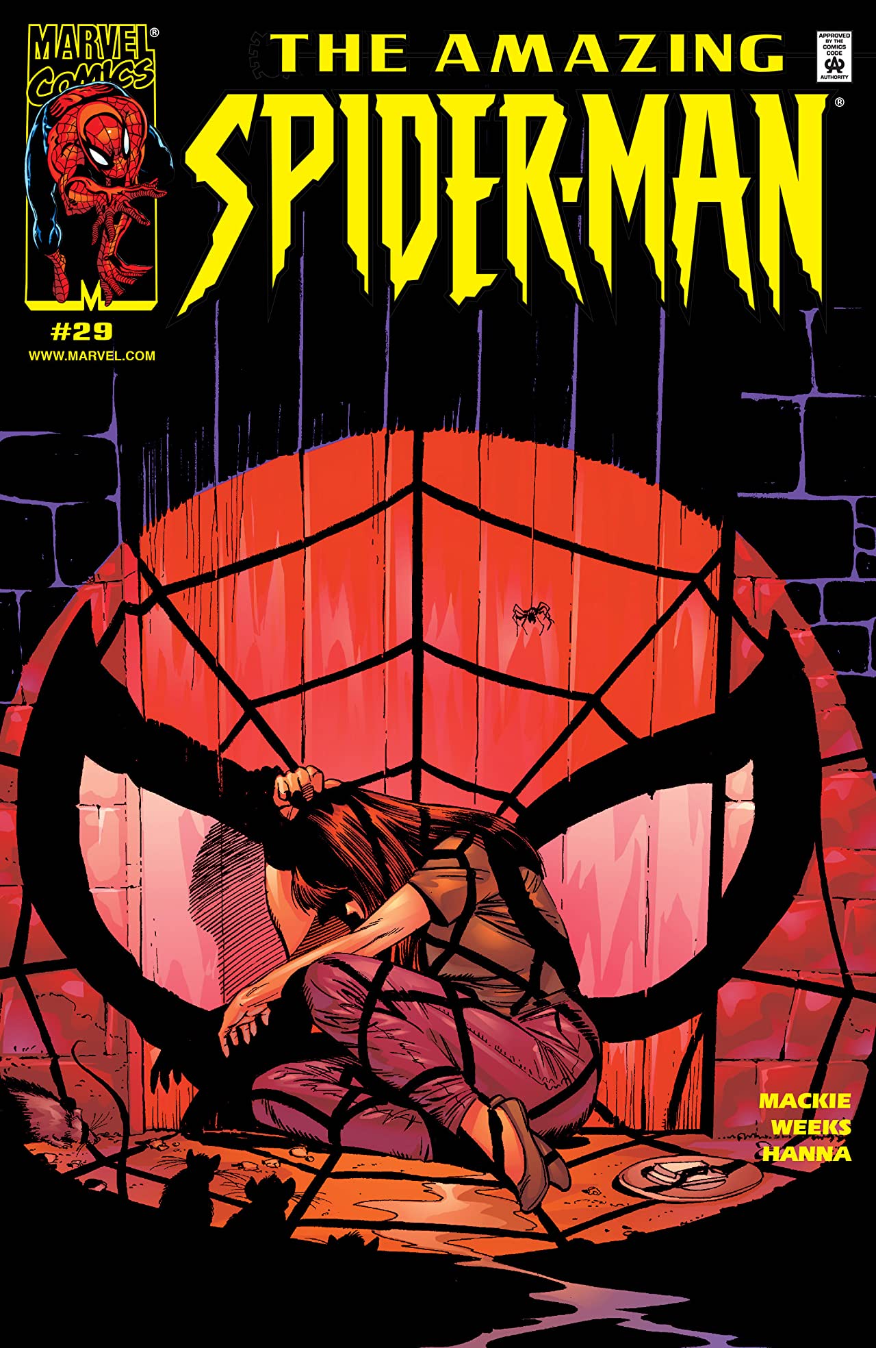 The Amazing Spider-Man (1999) #29