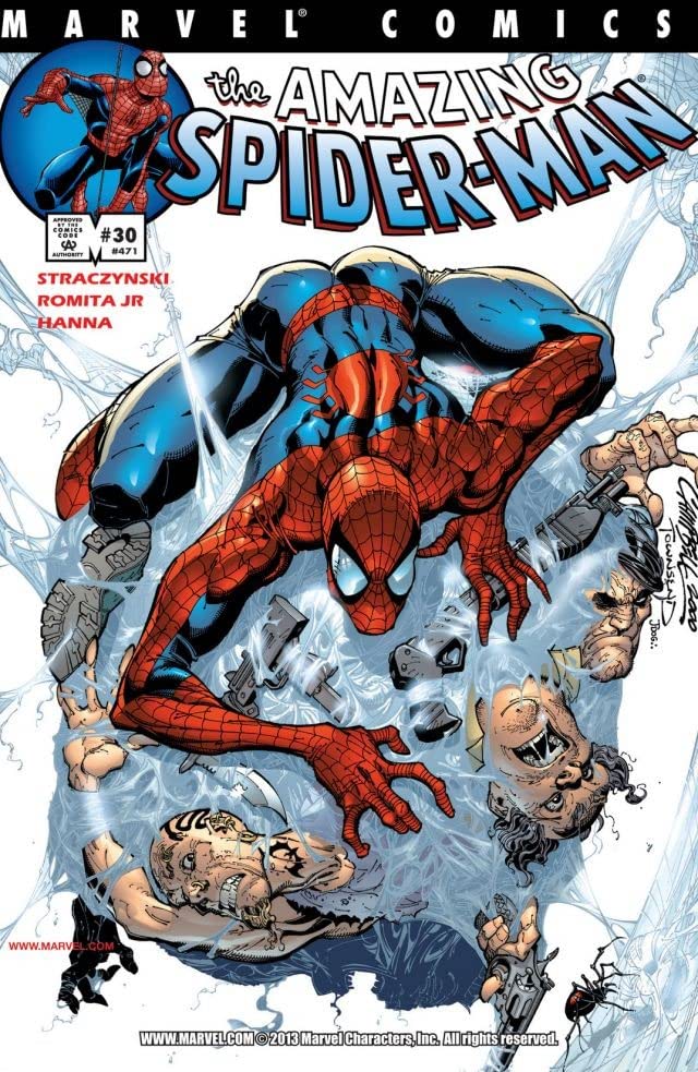The Amazing Spider-Man (1999) #30