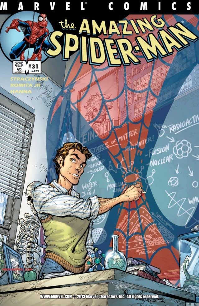 The Amazing Spider-Man (1999) #31
