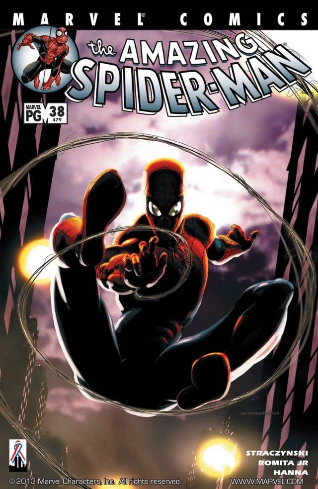 The Amazing Spider-Man (1999) #38