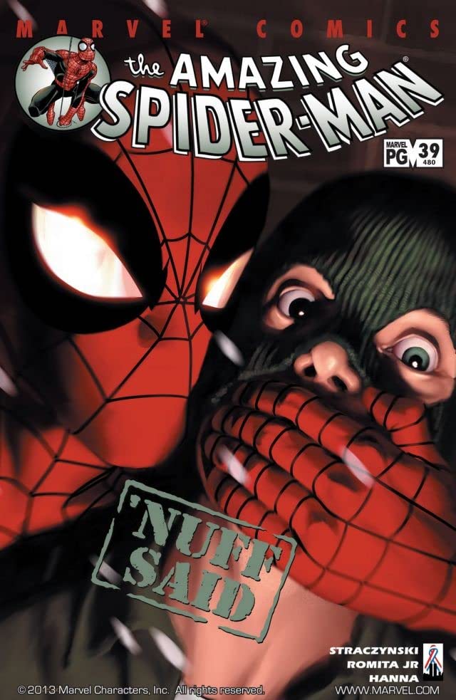 The Amazing Spider-Man (1999) #39