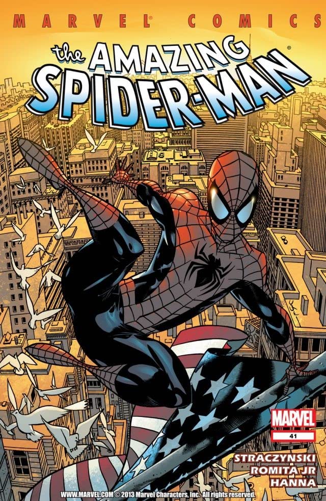The Amazing Spider-Man (1999) #41