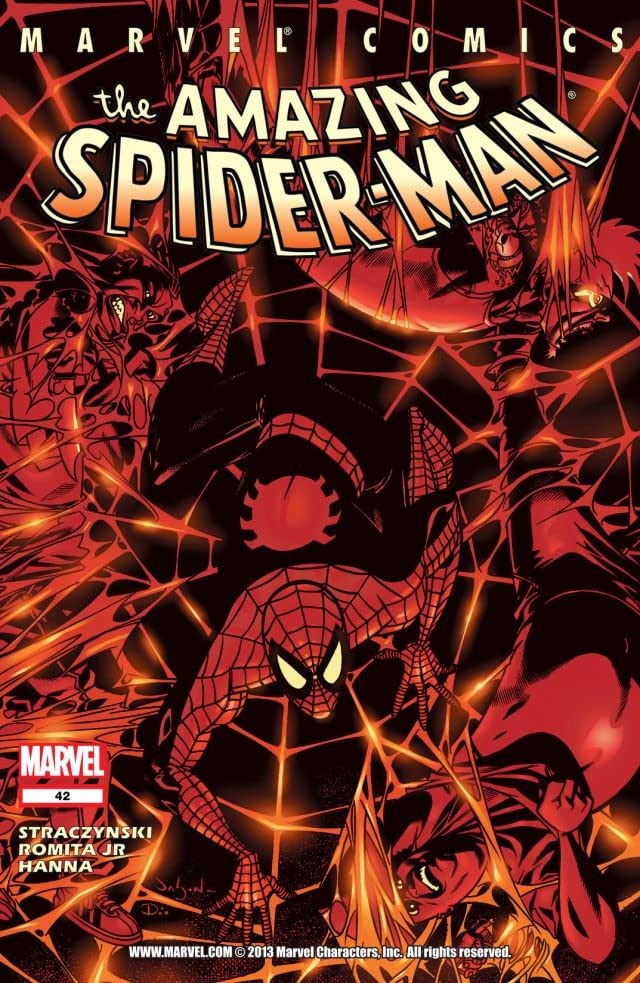 The Amazing Spider-Man (1999) #42