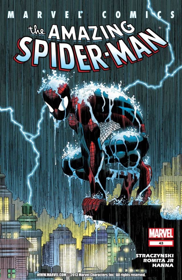 The Amazing Spider-Man (1999) #43