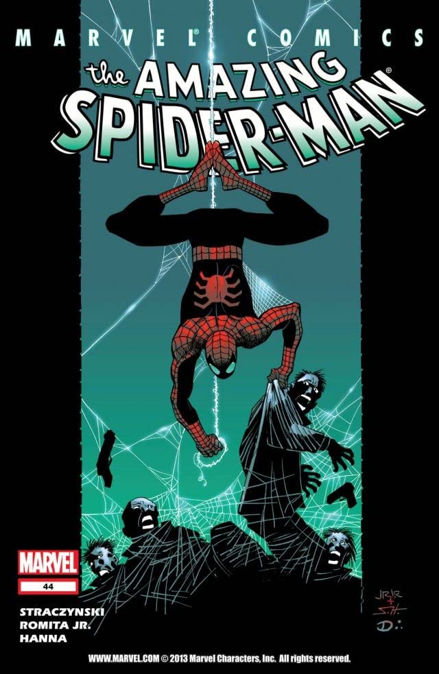 The Amazing Spider-Man (1999) #44