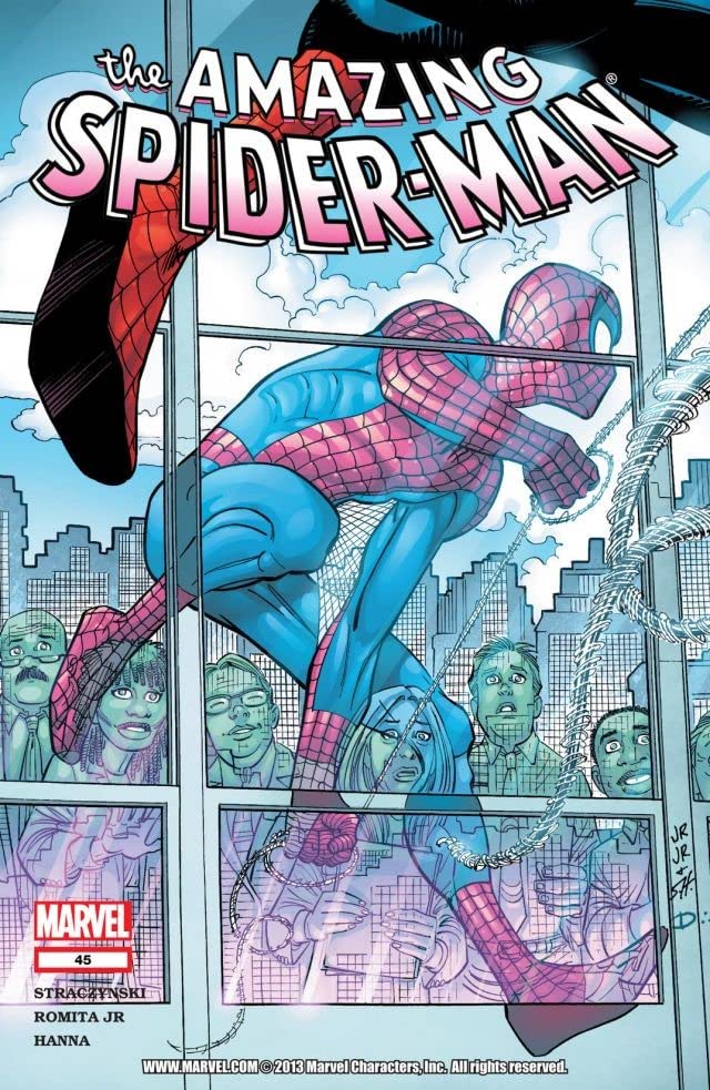 The Amazing Spider-Man (1999) #45