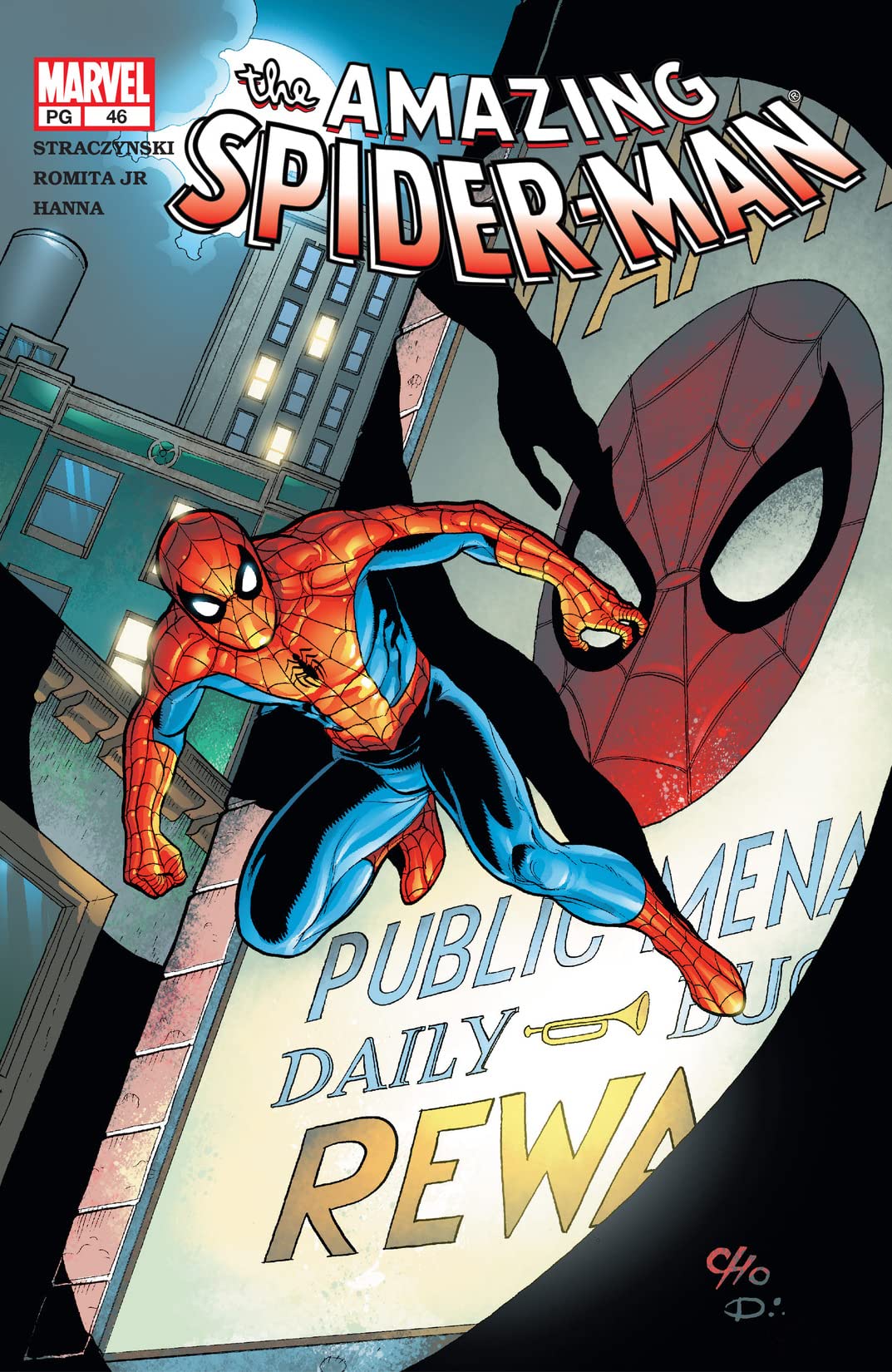 The Amazing Spider-Man (1999) #46
