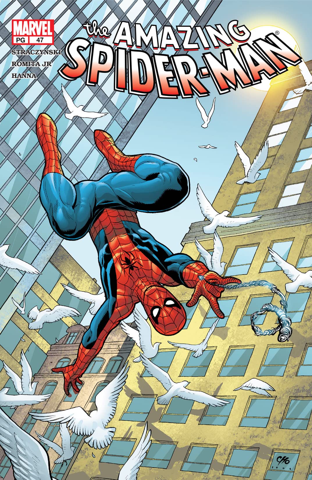 The Amazing Spider-Man (1999) #47