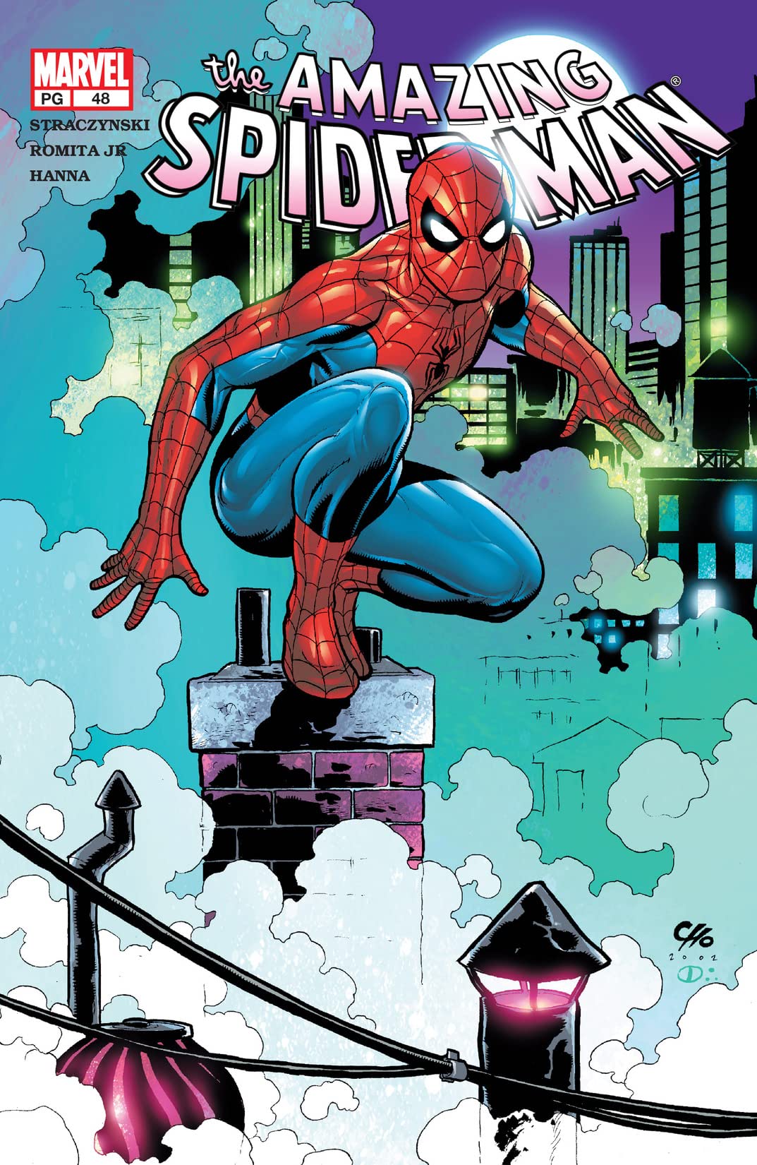 The Amazing Spider-Man (1999) #48