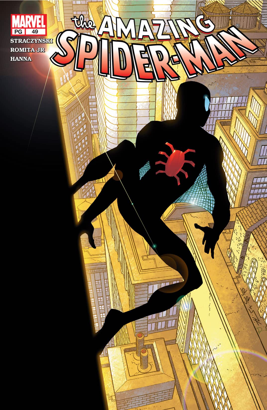 The Amazing Spider-Man (1999) #49