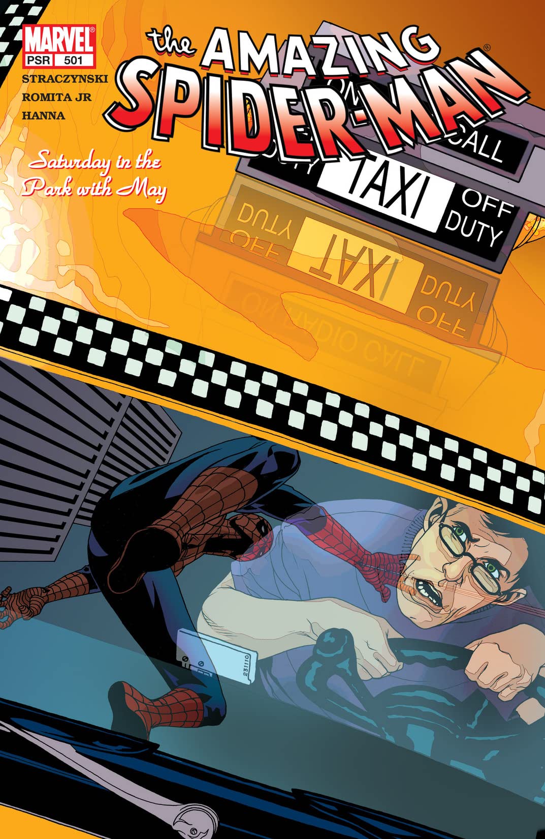 The Amazing Spider-Man (1999) #501