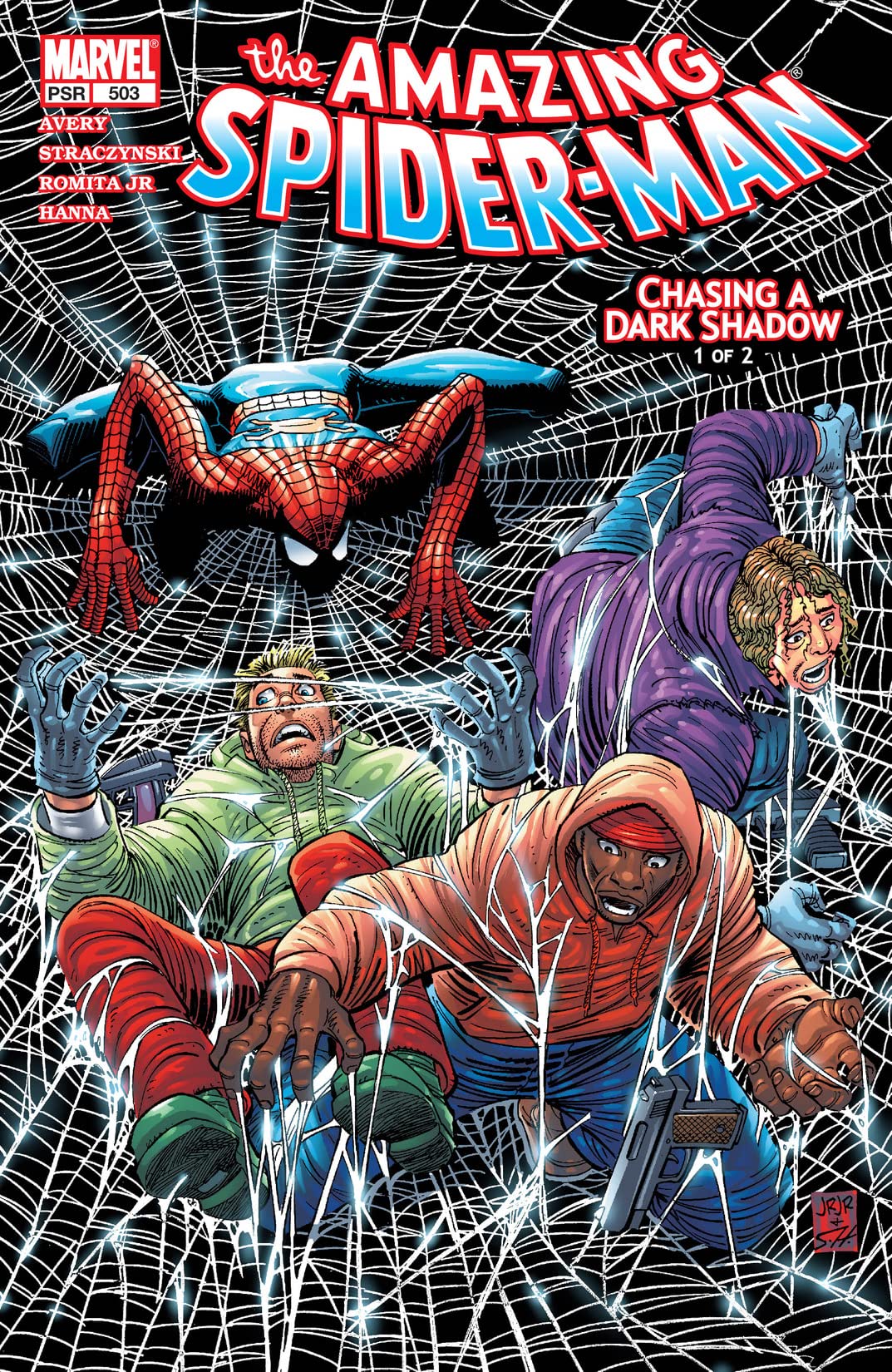 The Amazing Spider-Man (1999) #503