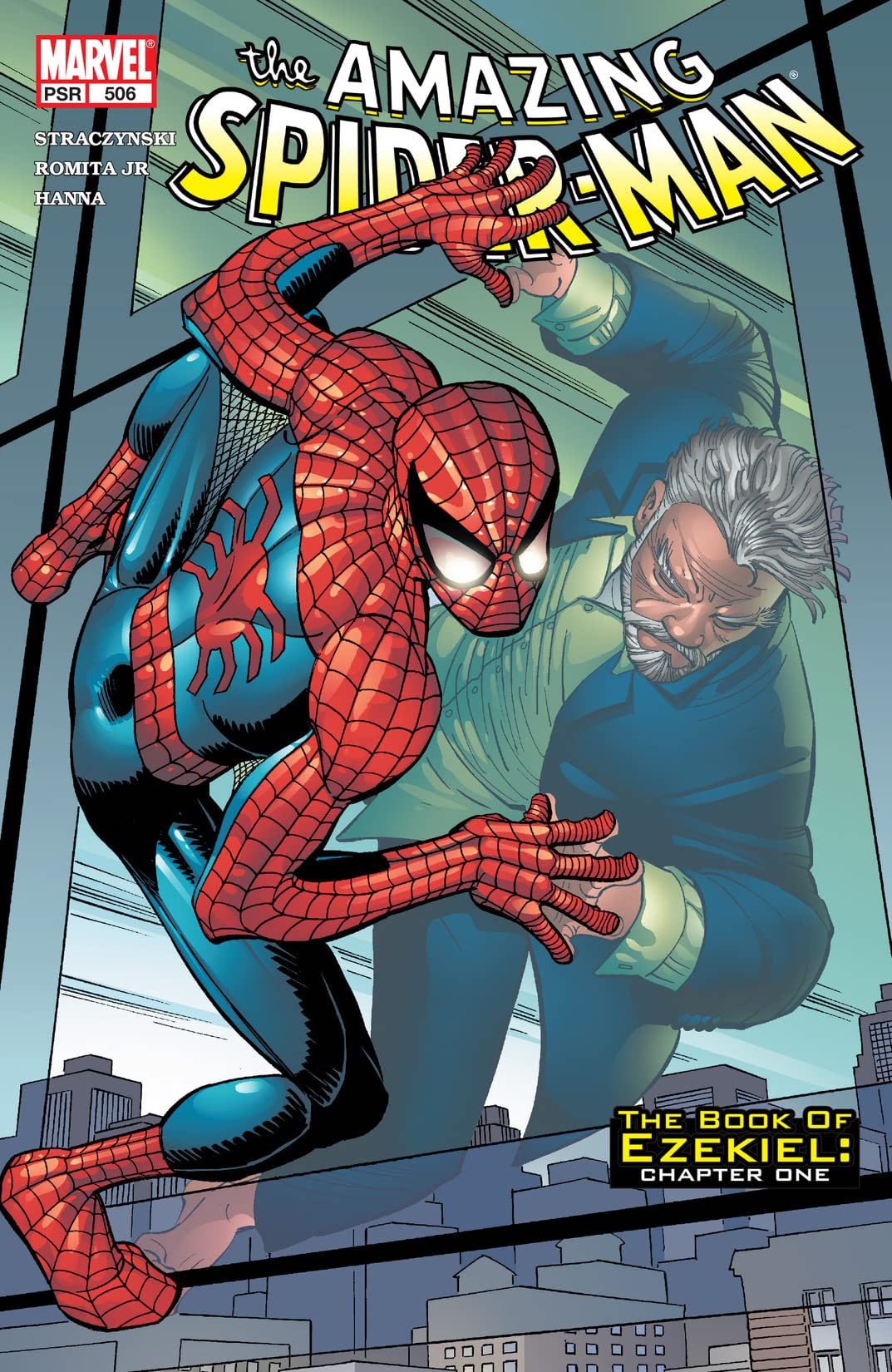 The Amazing Spider-Man (1999) #506