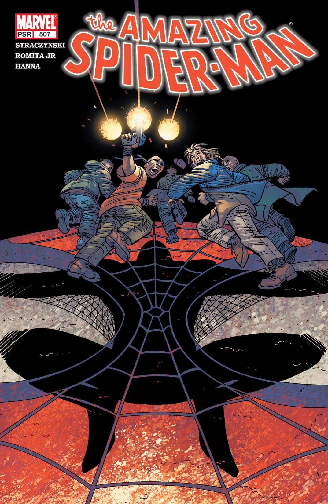 The Amazing Spider-Man (1999) #507
