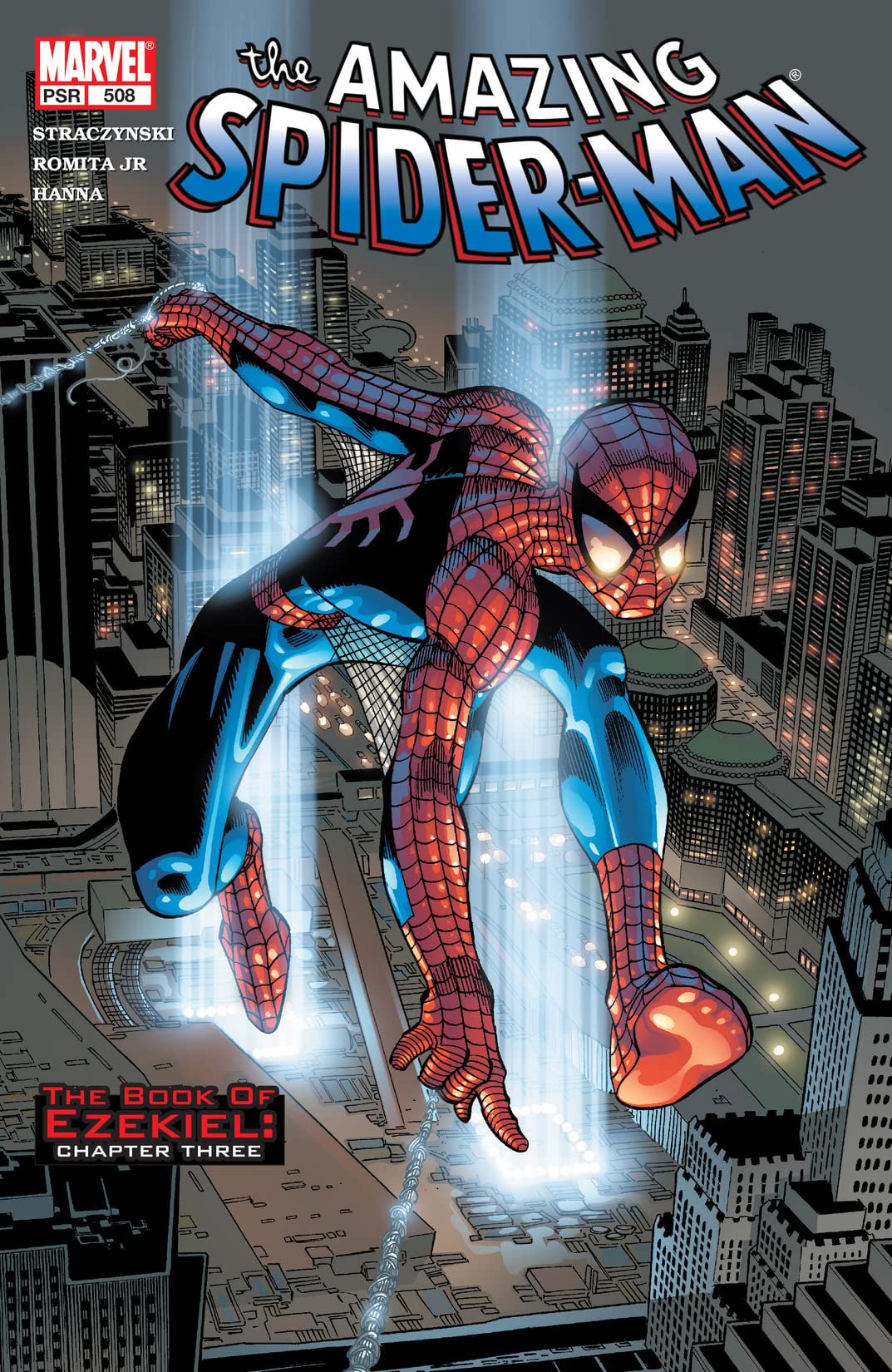 The Amazing Spider-Man (1999) #508