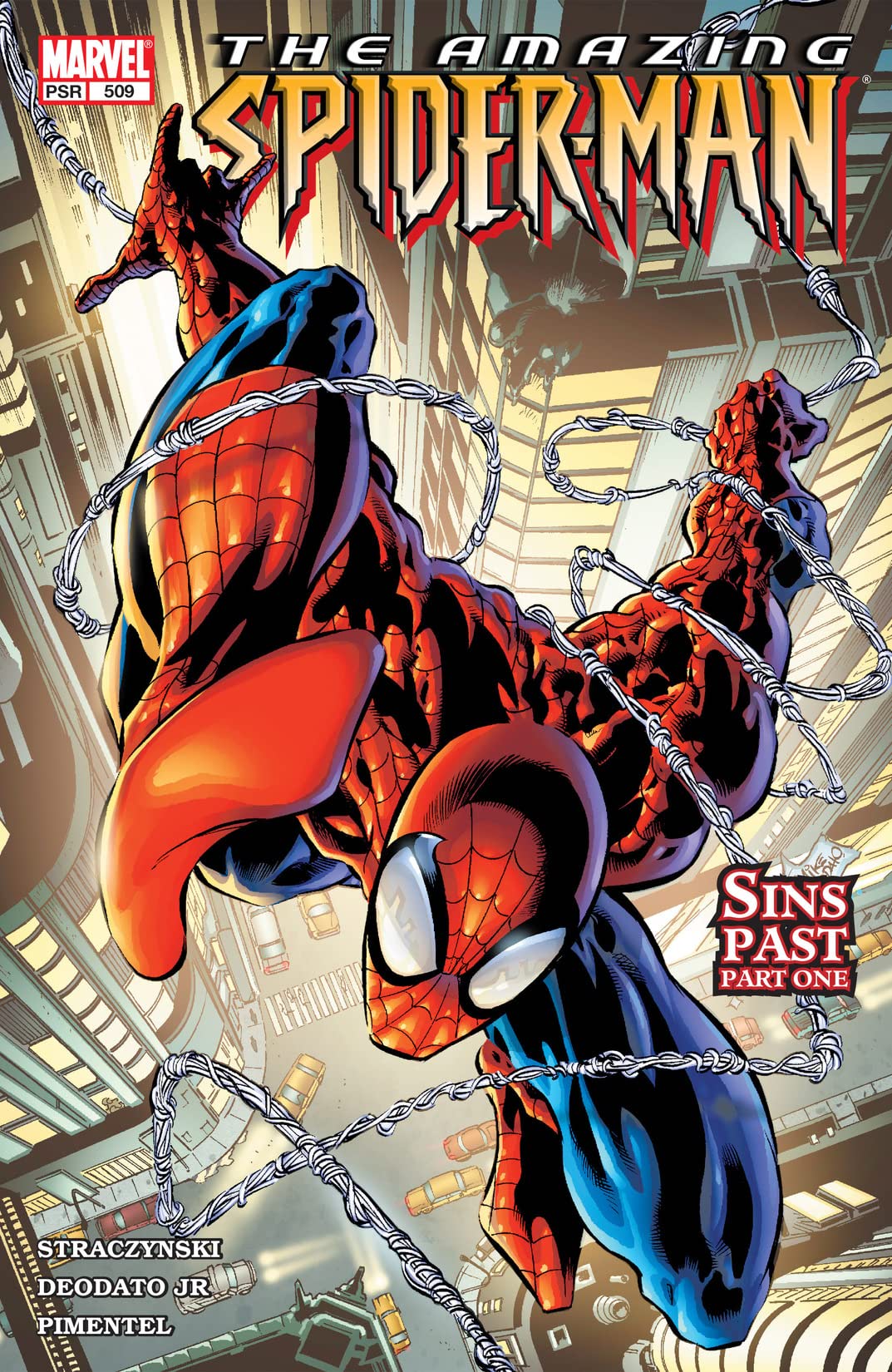 The Amazing Spider-Man (1999) #509