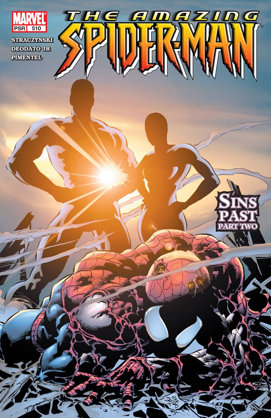 The Amazing Spider-Man (1999) #510