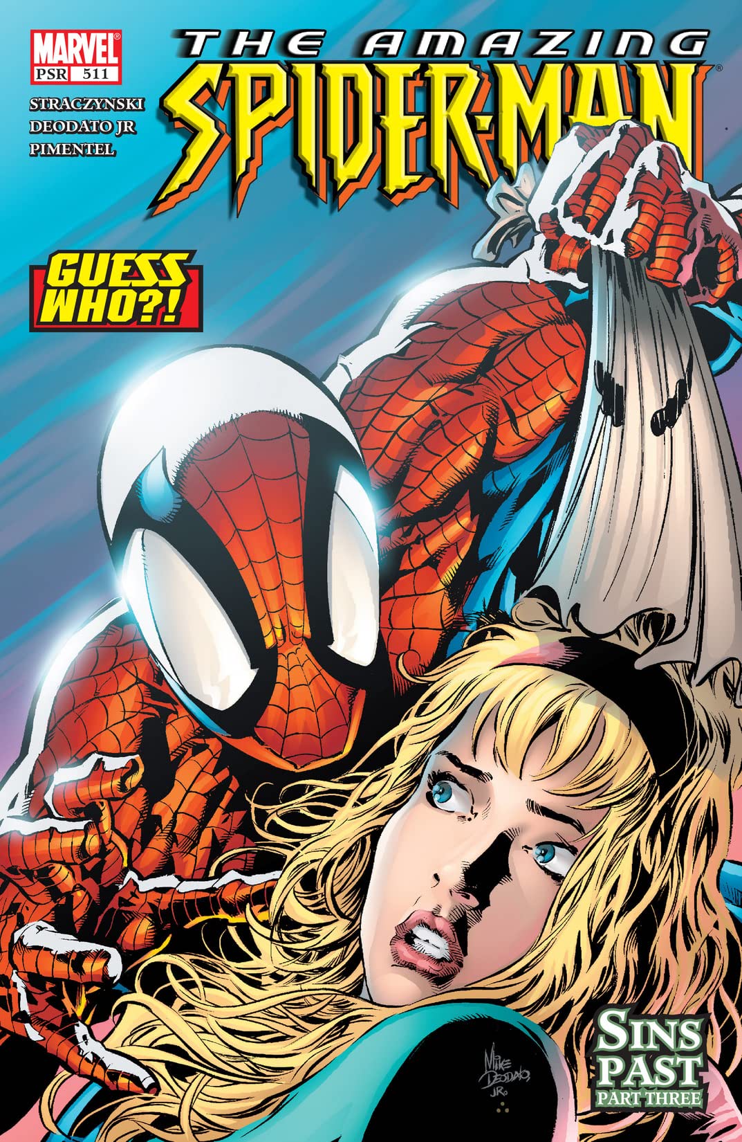 The Amazing Spider-Man (1999) #511