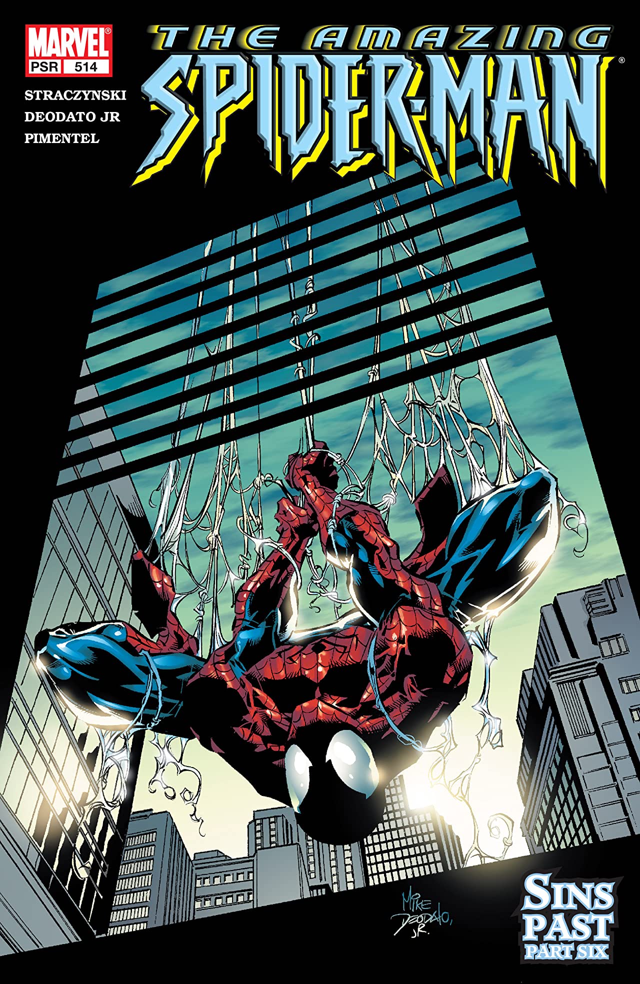 The Amazing Spider-Man (1999) #514