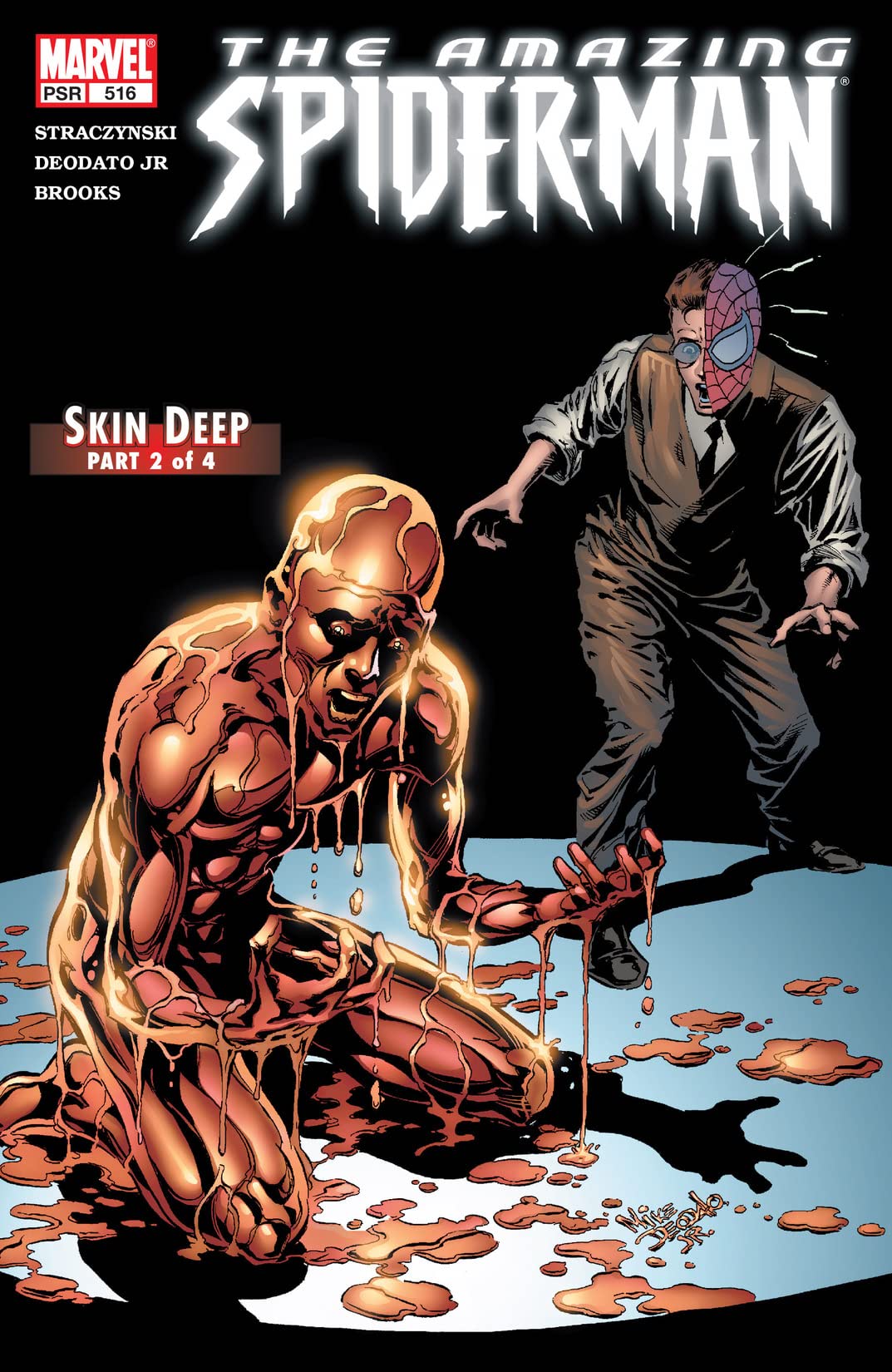 The Amazing Spider-Man (1999) #516