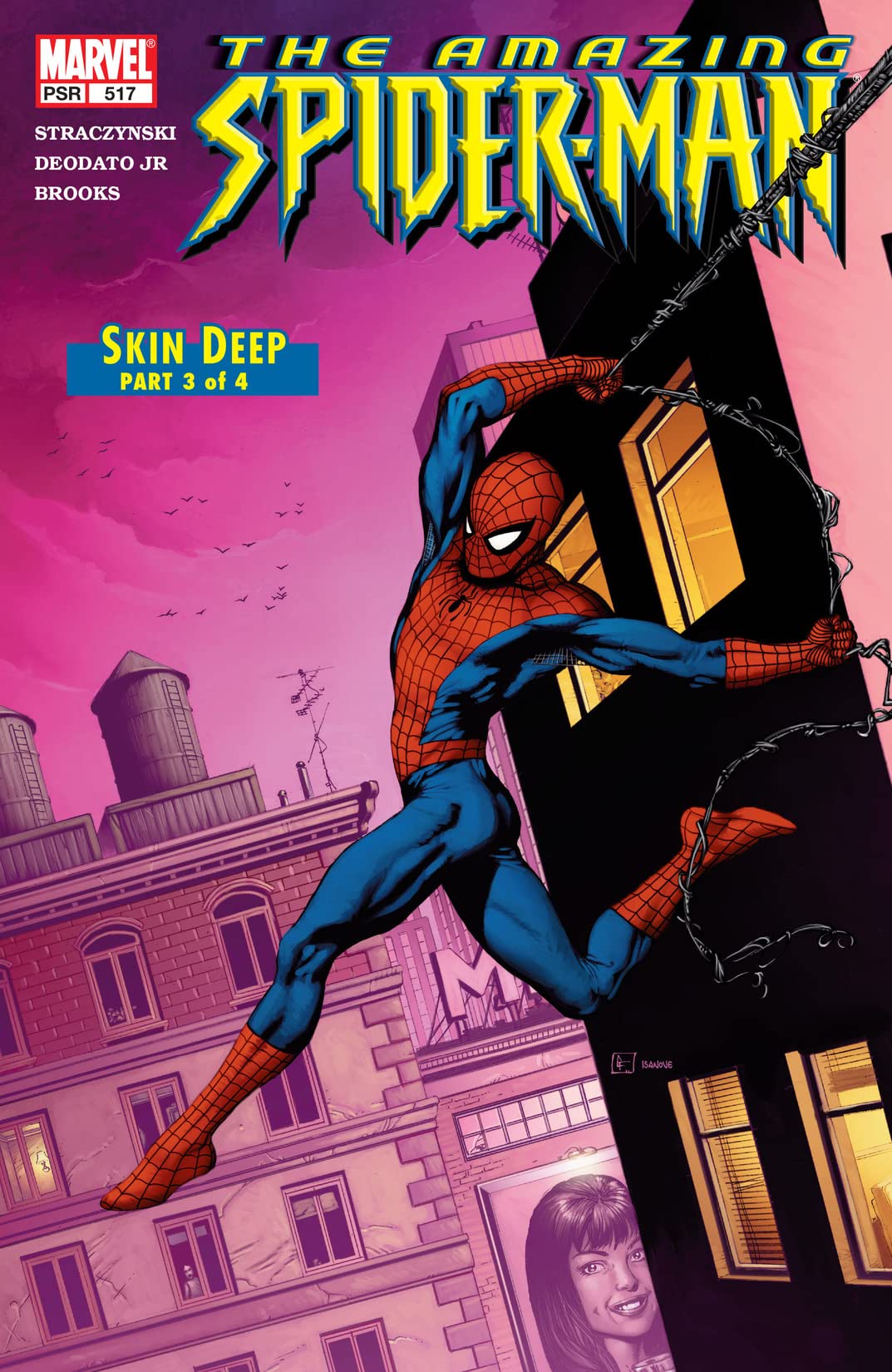 The Amazing Spider-Man (1999) #517