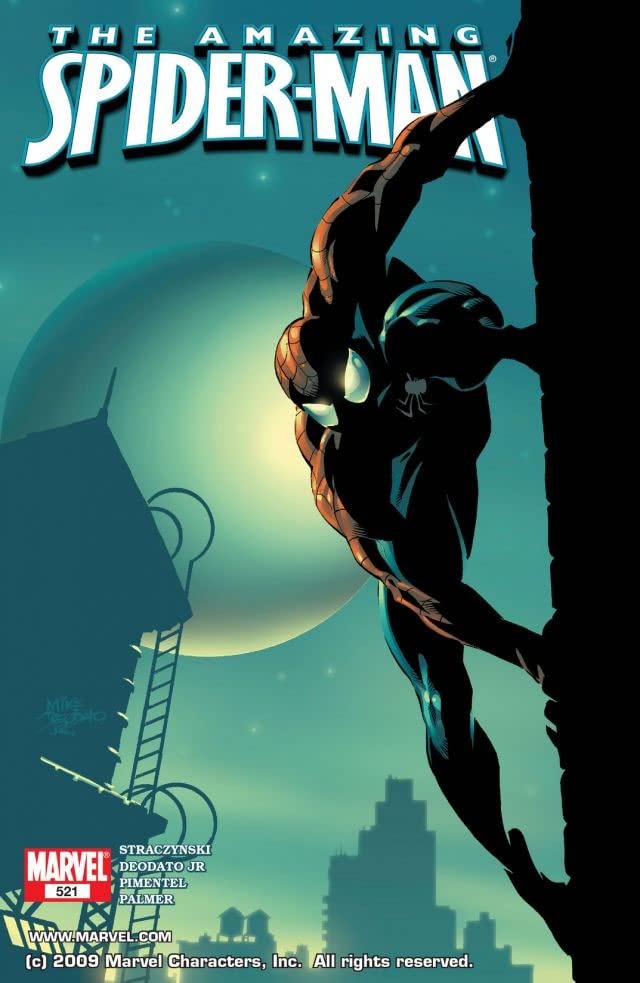 The Amazing Spider-Man (1999) #521