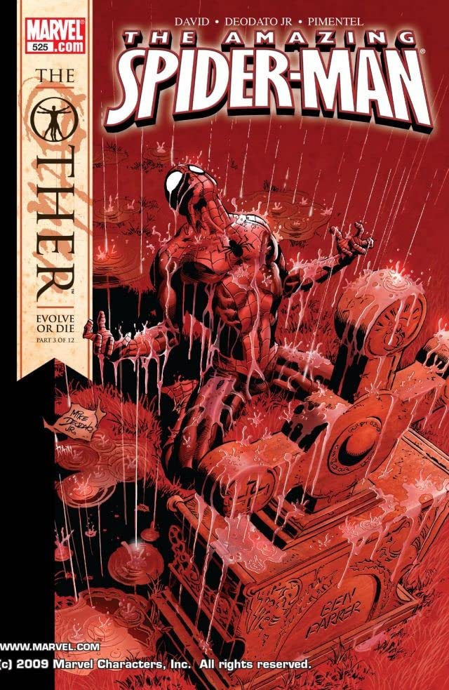 The Amazing Spider-Man (1999) #525