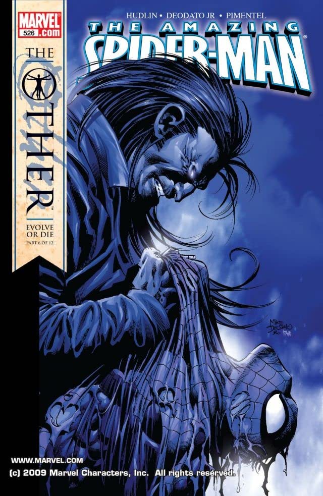 The Amazing Spider-Man (1999) #526
