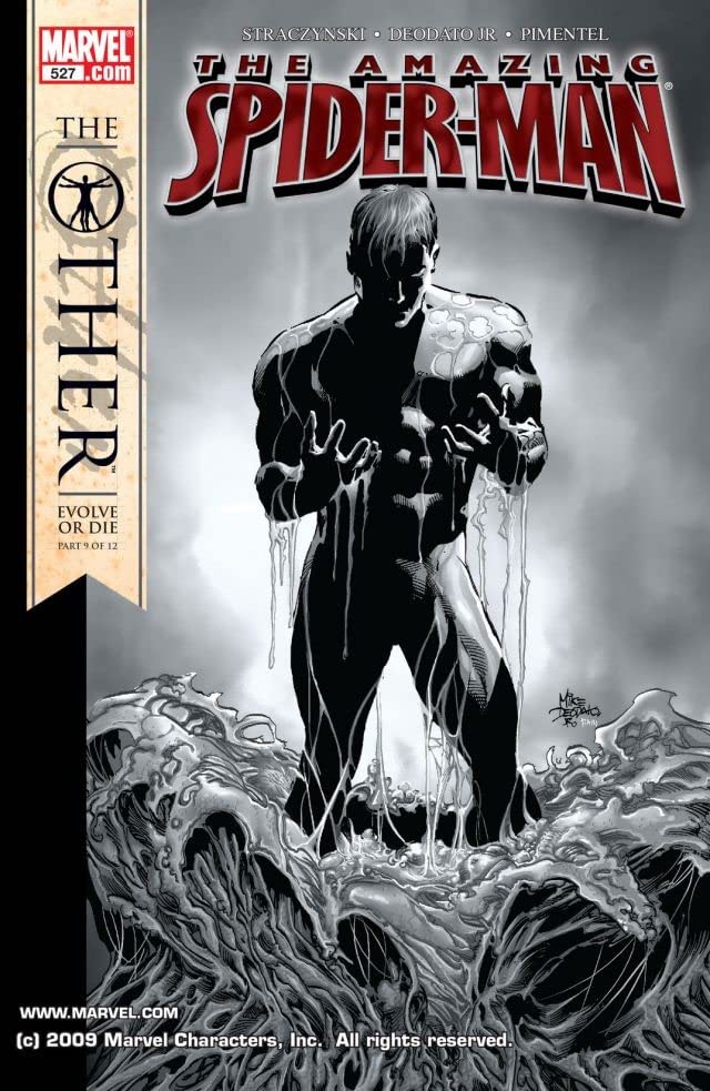 The Amazing Spider-Man (1999) #527