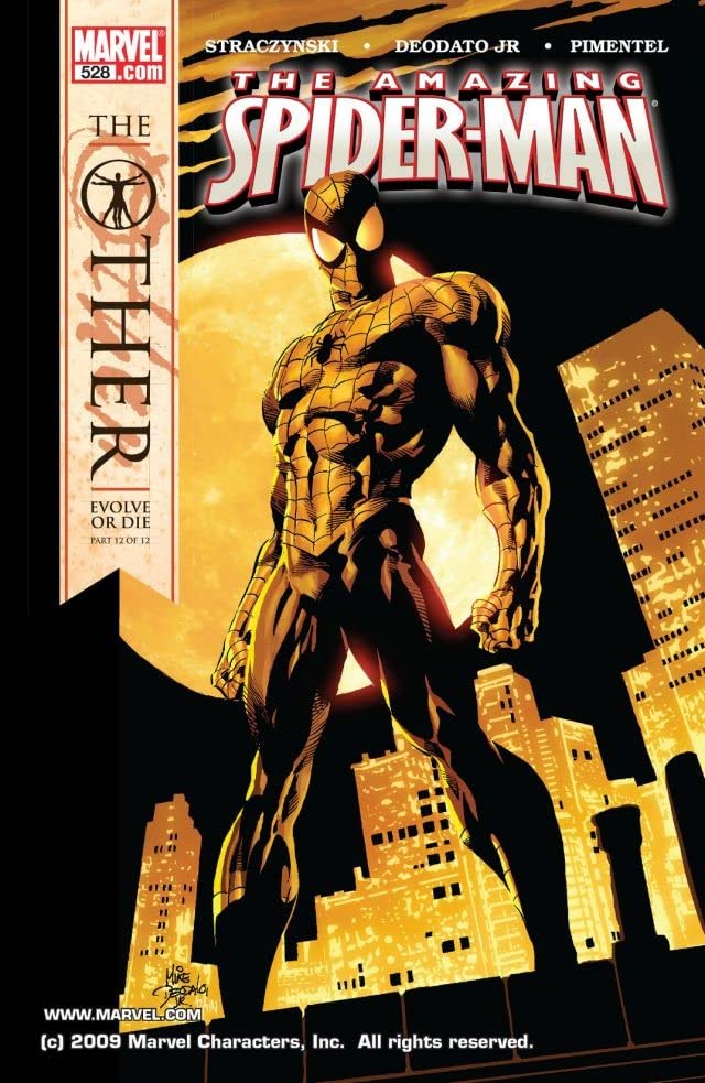 The Amazing Spider-Man (1999) #528