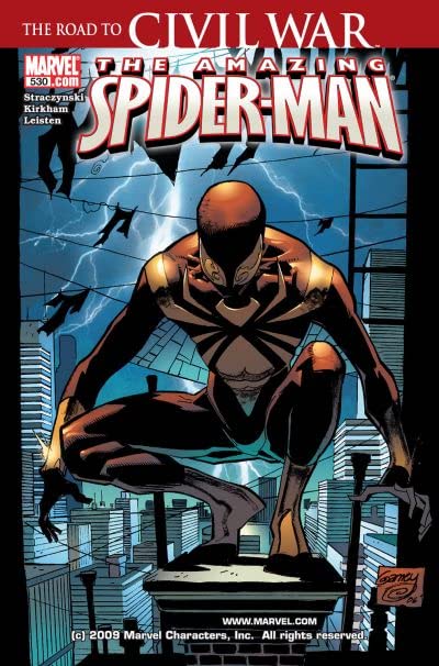 The Amazing Spider-Man (1999) #530