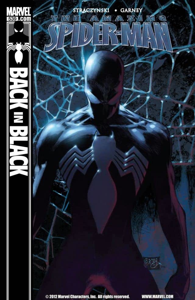 The Amazing Spider-Man (1999) #539