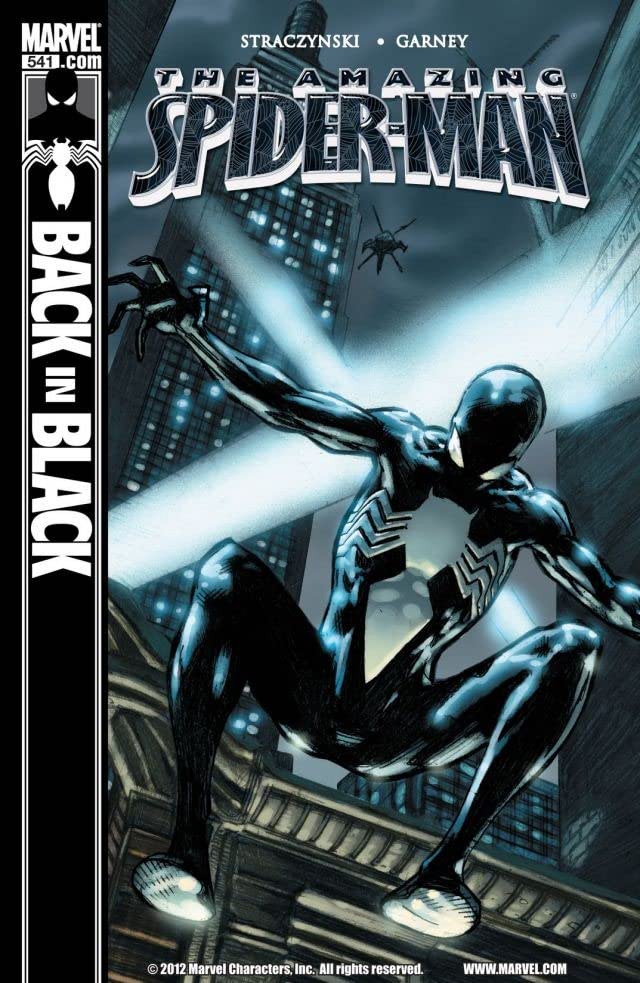 The Amazing Spider-Man (1999) #541