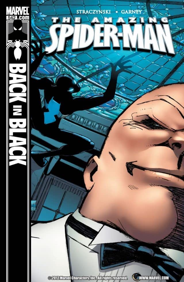 The Amazing Spider-Man (1999) #542
