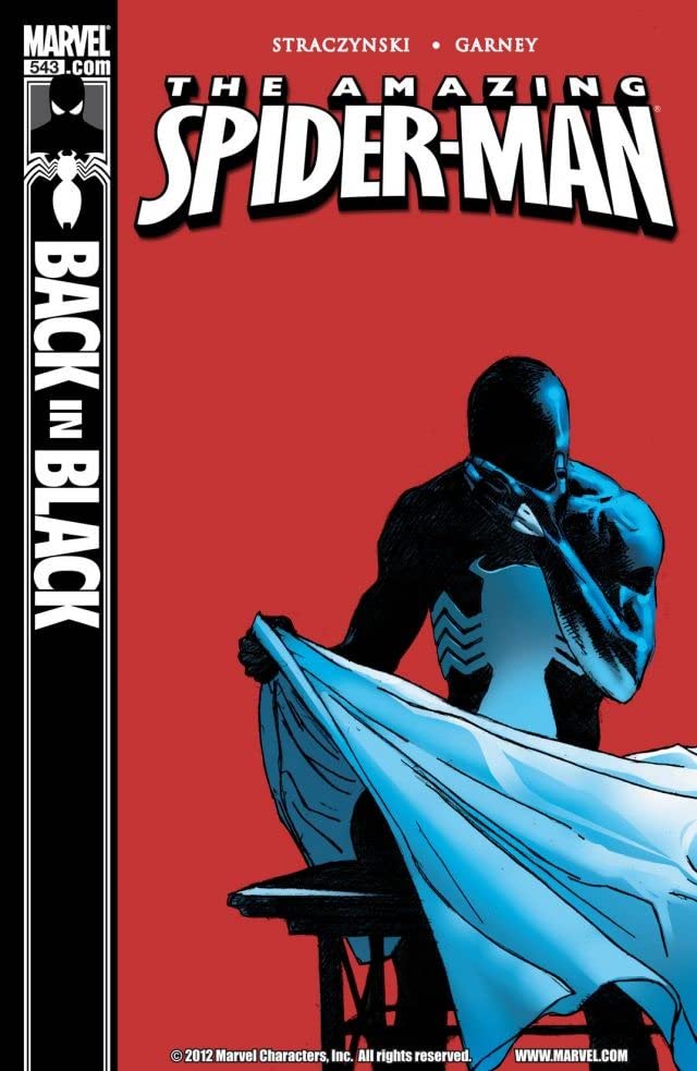 The Amazing Spider-Man (1999) #543