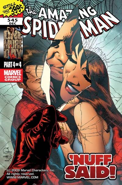 The Amazing Spider-Man (1999) #545