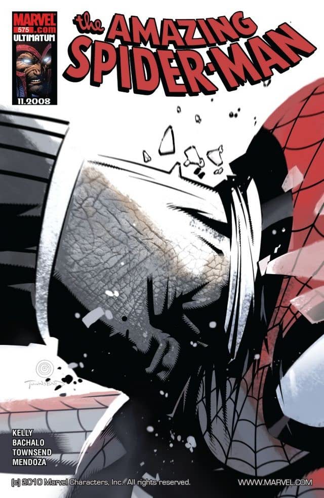 The Amazing Spider-Man (1999) #575