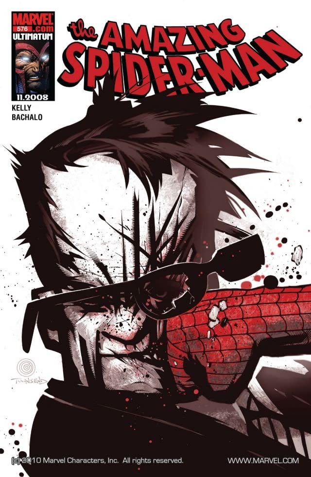 The Amazing Spider-Man (1999) #576